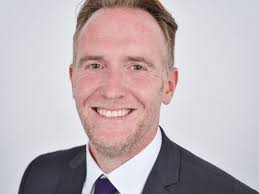 Nick Broom, PVL UK Ltd, business member