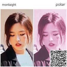 Polarr Filter Pink Filter Aesthetic Filter Filters