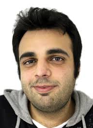 Ali Rostami (Alumni)