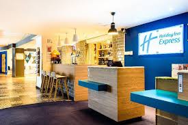 Passengers arriving on an intl flight and further taking an intl. Holiday Inn Express Gunwharf Quays Portsmouth