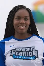 2018 Women's Volleyball Roster