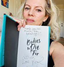 GIVEAWAY ALERT!!! I love @loribrandwritesandlifts new book about a murder  in the world of competitive body building so much, I'm giving away a SIGNED  HARDCOVER! To enter: tell us what you do