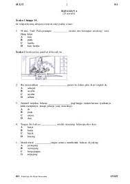 Soalan ujian matematik kertas 2 tahun 4. Kertas Soalan Bm Pemahaman Tahun 4 Peperiksaan Pertengahan Tahun Malay Language Language Person