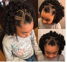 Natural hair twist styles for kids. 10 Kid Appropriate Protective Hairstyles You Can Take To The Salon For Inspiration Emily Cottontop