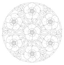 Creative Haven Mandalas Color By Number Coloring Book Creative Haven Coloring Books Amazon De Shala Kerrigan Bucher The basic form of most mandalas is a circle in which are depicted symbolic gates of the.