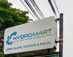Bandara sultan iskandar muda km. Millenia Art Spesialis Huruf Timbul Neon Box Papan Nama Pylon Signage