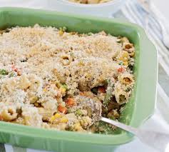 Generous amounts of lentils and peas add protein and fiber,. Potpie Noodle Casserole Vegan One Green Planet