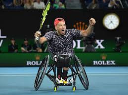 Jun 07, 2021 · dylan alcott wins a third straight french open title at roland garros. Us Open Dylan Alcott Slams Us Open Discrimination Over Wheelchair Omission Tennis News Times Of India