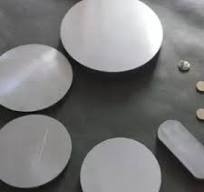 Silicon Window Uncoated
