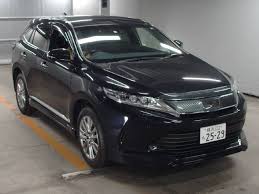 2.0 premium metal and leather package. Buy Import Toyota Harrier 2017 To Kenya From Japan Auction