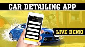 Use your credit cards as payment and never go looking for coins again! On Demand Car Wash App Development Mobile Car Cleaning App Br Softech