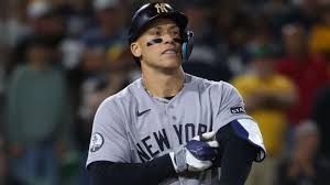 Yankees don't expect Aaron Judge (calf) back for wild card