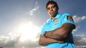 Titans physiotherapist greg condon said kelly and sezer were an outside chance to face the rabbitohs but were likely to. Titans Halfback Albert Kelly Lives Dream Of Lost Cousin