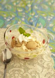 Banana Pudding Recipe Tupelo Honey Cafe An Award Winning Asheville And Chattanooga Restaurant Banana Pudding Banana Pudding Recipes Honey Cafe