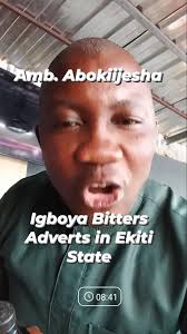 Ambassador Aboki💪🏿💪🏿💪🏿