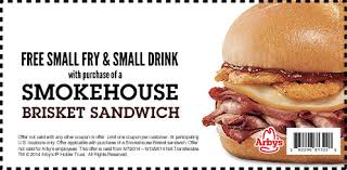Arbys Coupon Coupon Codes Blog