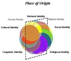Place Of Origin Privilege Intersectionality Venn Diagram