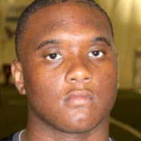 Paul Boyette Jr 2012 Defensive Tackle Texas