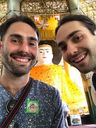 On the Go': a Myanmar musical adventure with LA band jackbenny