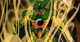 Then, in dragon ball gt, both goku and vegeta transform into super saiyan 4s. Dragon Ball Z Fans Weigh In On Which Cell Form Is Scariest