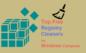 It is a good choice for those who don't know much about the pc cleanup. Best 10 Free Registry Cleaners For Windows Computer