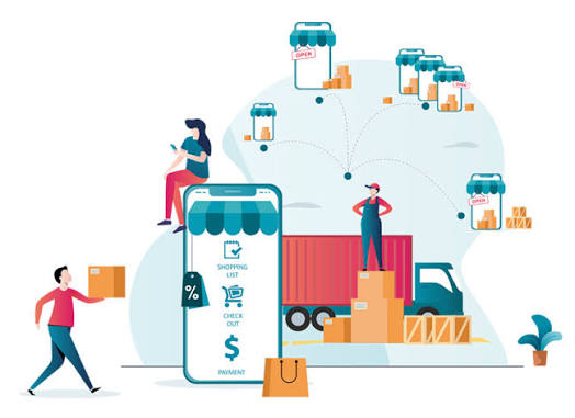 Multi-vendor E-commerce Platform