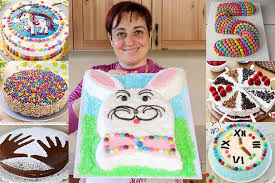 Oggi Vi Propongo 10 Torte Di Compleanno Per Bambini Colorate E Originali A Cui Nessun Bambino Sapra R Torte Di Compleanno Per Bambini Torte Di Compleanno Torte