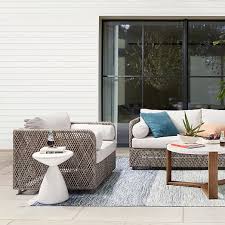 Including slipcover furniture by four seasons and capris. Coastal Outdoor Sofa 76