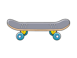 skateboard – ván trượt