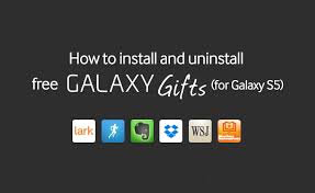 Galaxy gift apk is the property and trademark from the developer samsung thailand apps. How To Install And Uninstall Free Galaxy Gifts For Galaxy S5 Samsung Global Newsroom