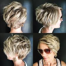 Growing out short hairstyles does not mean you should skip haircuts! Pixie Cut Growing Out Short Hair Novocom Top