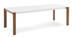 Tavolo Allungabile Eminence Struttura in Metallo O G Calligaris