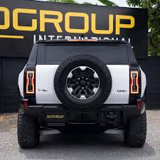 Image result for Interstellar White 2026 Hummer