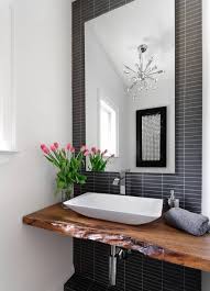 Holzplatte Fur Badezimmer Waschtisch Waschtisch Holz Rustikal Pulver Raumgestaltung Waschtisch Holz