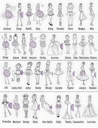 Julie Nutting Doll Names Old List This List Has Now Been Updated With New Stamps See Our Julie Nutting Boar Prima Doll Stamps Prima Paper Dolls Paper Dolls