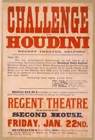 Teller is an american magician, illusionist, writer, actor, painter, and film director. Harry Houdini The H P Lovecraft Wiki Fandom