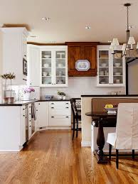 Trendy and practical open kitchen designs for indian homes. Sneak Peak At My Kitchen Make Over Solution For Open Shelves Jen Schmidt