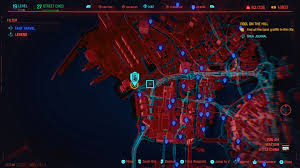 Cyberpunk 2077 Tarot Card Locations Fool On The Hill Guide Polygon