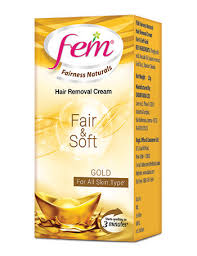 Shave just before your appointment. Fem Gold Hair Removal Cream Anti Darkening Hair Removal Cream For Girls