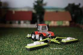 modellbau schluter traktor 1 87 eurotrac wiking herpa schuco schluter traktor modellbau traktor