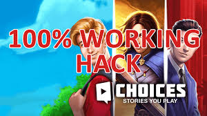 The App Choices Stories In Both The Android And Apple Versions Can Be Downloaded For Free But As Is The Case With So Many Other Gam Play Hacks Stories Choices