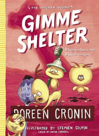 Gimme Shelter | Book by Doreen Cronin, Stephen Gilpin | Official Publisher  Page | Simon & Schuster