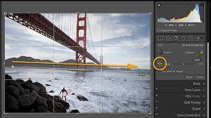 It does if i keep the aspect ratio at 4x6, but not when i change it to 5x7. Crop And Straighten Your Photos Adobe Photoshop Lightroom Tutorials