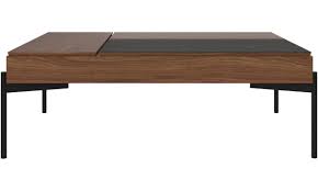 A glass coffee table boasts elegant materials and modern design. Modern Coffee Tables Quality From Boconcept Boconcept