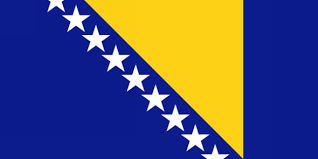 Bosnia Newspaper Bosnia And Herzegovina Bosnia Bosnia Flag