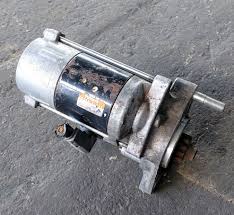 Toyota 2KD Starter Motor for Hilux, Fortuner, Innova