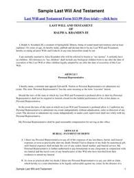 Download this idaho last will and testament form which is a document where a person can designate his or her real and personal. 8 Nebraska Last Will And Testament Template Form Ideas Will And Testament Last Will And Testament Form