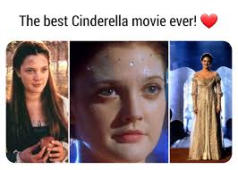 The best Cinderella movie ❤️❤️