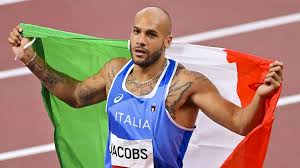 Jacobs, 26, timed a european record of 9.80 seconds, with american fred kerley taking silver in 9.84sec in one of the most understated major championship 100m races of recent times. Ocutm8vi1vacqm