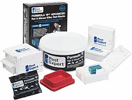 ★customer satisfaction is our great passion:your satisfaction is 100% guaranteed. Mouse Poison Kit 1 Pest Expert